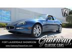 2003 Maserati Coupe