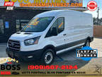 2020 Ford Transit 250 Cargo Van Medium Roof w/RWB Van 3D