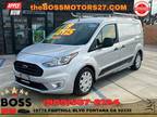 2019 Ford Transit Connect Cargo XLT Van 4D