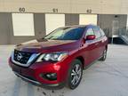 Used 2018 Nissan Pathfinder for sale.