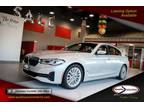 2021 BMW 5 Series 530i xDrive, Convenience Pkg