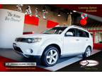 2009 Mitsubishi Outlander XLS