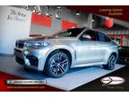 2017 Bmw X6 M