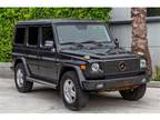 2003 Mercedes-Benz G500