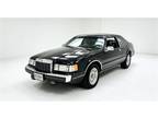 1989 Lincoln Mark VII