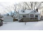 3239 W SHERMAN AVE, Flint, MI 48504 Single Family Residence For Sale MLS#