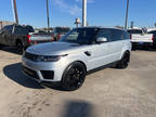 2021 Land Rover Range Rover Sport SE