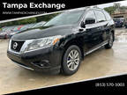 2013 Nissan Pathfinder SV 4dr SUV