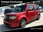 2009 Nissan cube 1.8 4dr Wagon