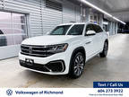 2023 Volkswagen Atlas Cross Sport Execline | Panoramic Sunroof | Navigation |