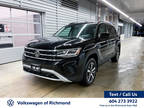 2023 Volkswagen Atlas Comfortline | 3rd Row Seating | Bluetooth | Heated Seats