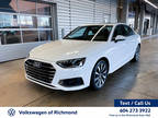 2021 Audi A4 Sedan Komfort | Sunroof | Bluetooth | Heated Seats