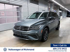 2022 Volkswagen Tiguan Comfortline | Panoramic Sunroof | Bluetooth | Heated