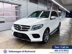 2016 Mercedes-Benz GLE GLE 400 | Sunroof | Navigation | Bluetooth | Heated Seats