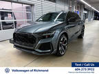 2022 Audi RS Q8 RS Q8 | Panoramic Sunroof | Navigation | Bluetooth |