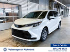 2024 Toyota Sienna XLE | 3rd Row Seating | Sunroof | Bluetooth | Heated Seats