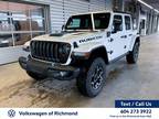 2022 Jeep Wrangler 4xe Unlimited Rubicon | Bluetooth | Heated Steering | Heated