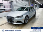 2017 Audi A4 Technik | Sunroof | Navigation | Bluetooth | Heated Seats