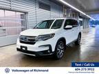 2022 Honda Pilot Touring 8-Passenger | 3rd Row Seating | Sunroof | Navigation |