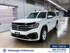 2023 Volkswagen Atlas Execline | R-Line | 3rd Row Seating | Panoramic Sunroof |