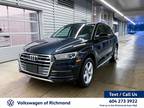 2019 Audi Q5 Progressiv | Panoramic Sunroof | Navigation | Bluetooth | Heated