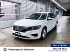 2020 Volkswagen Passat Comfortline | Bluetooth | Heated Seats | Cloth