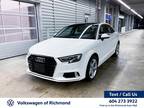 2019 Audi A3 Sedan Komfort | Sunroof | Bluetooth | Heated Seats