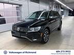 2020 Volkswagen Tiguan IQ Drive | Panoramic Sunroof | Navigation | Heated Seats