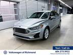 2020 Ford Fusion Hybrid SE Hybrid | Navigation | Bluetooth | Heated Seats |