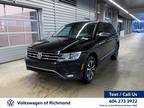 2020 Volkswagen Tiguan IQ Drive | Panoramic Sunroof | Navigation | Heated Seats