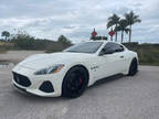 2018 Maserati GranTurismo Sport 4.7L