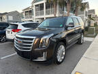 2016 Cadillac Escalade 4WD 4dr Platinum