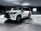 2021 Lexus LX 3rd Row Seating | Blind Spot l Lane Warning l Adaptive Cruise