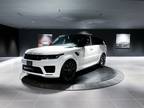 2021 Land Rover Range Rover Sport