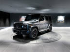 2020 Mercedes-Benz G-Class Adaptive Cruise Control l Emergency Braking l Apple