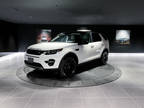 2017 Land Rover Discovery Sport