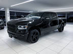 2022 Ram 1500 Sport Crew Hemi | 12in Display | Pwr Running Boards | 3.92 Diff |