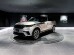 2019 Land Rover Range Rover Velar