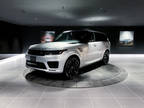 2022 Land Rover Range Rover Sport