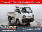 1995 Suzuki Carry