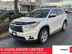 2015 Toyota Highlander