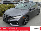 2018 Honda Civic Coupe Si