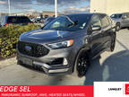 2022 Ford Edge SEL; AUTOMATIC, PANORAMIC SUNROOF, AWD, HEATED SEATS/WHEEL