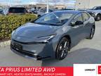 2024 Toyota Prius LIMITED AWD; LEATHER, SMART KEY, HEATED SEATS/WHEEL