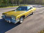 1974 Cadillac Coupe Deville