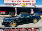 1976 Pontiac Firebird Trans Am