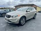 2016 Volvo XC60 Tan, 82K miles