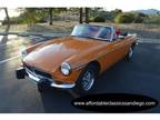 1974 Mg Mgb