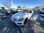 2018 Mercedes-Benz C-Class C 43 AMG