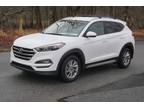 2018 Hyundai Tucson White, 50K miles